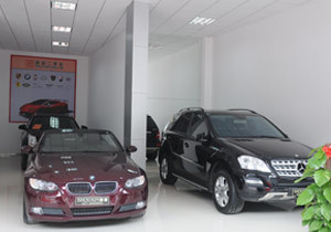 温州首信二手车经纪 专业诚信，让二手车交易更放心