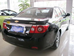 无锡大全二手车经纪 雪佛兰新景程SE二手车选购指南